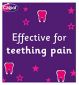 Calprofen Ibuprofen suspension strawberry flavour 100ml - British product