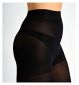 Boots opaque bodyshaping tights Black XL - British product