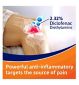 Voltarol joint pain relief gel 2.32% 30g (British brand)
