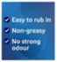 Voltarol Joint and Back Pain Relief Gel 50g (British brand)