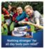Voltarol Joint and Back Pain Relief Gel 50g (British brand)