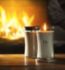 WoodWick Fireside Large Jar Candle (British brand)
