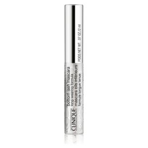 Clinique bottom lash mascara black 2ml - British product