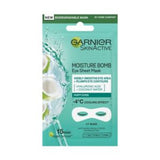 Garnier Moisture Bomb Coconut Water Eye Mask, UK version