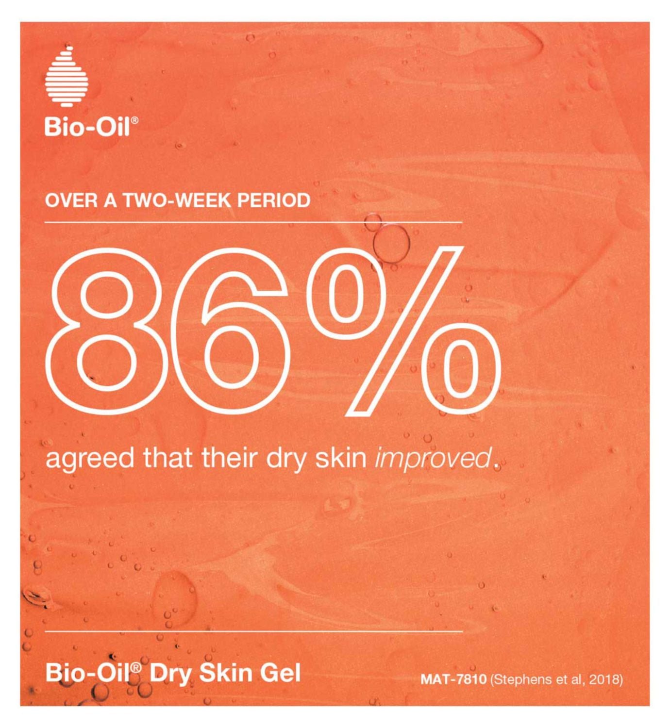 Bio-Oil Dry Skin Gel moisturiser 200ml - British product
