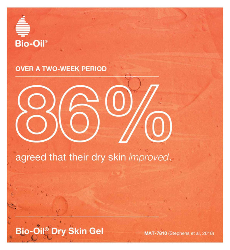 Bio-Oil Dry Skin Gel moisturiser 200ml - British product