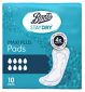 Staydry Maxi Plus Liners Incontinence 120 Pack (British brand)