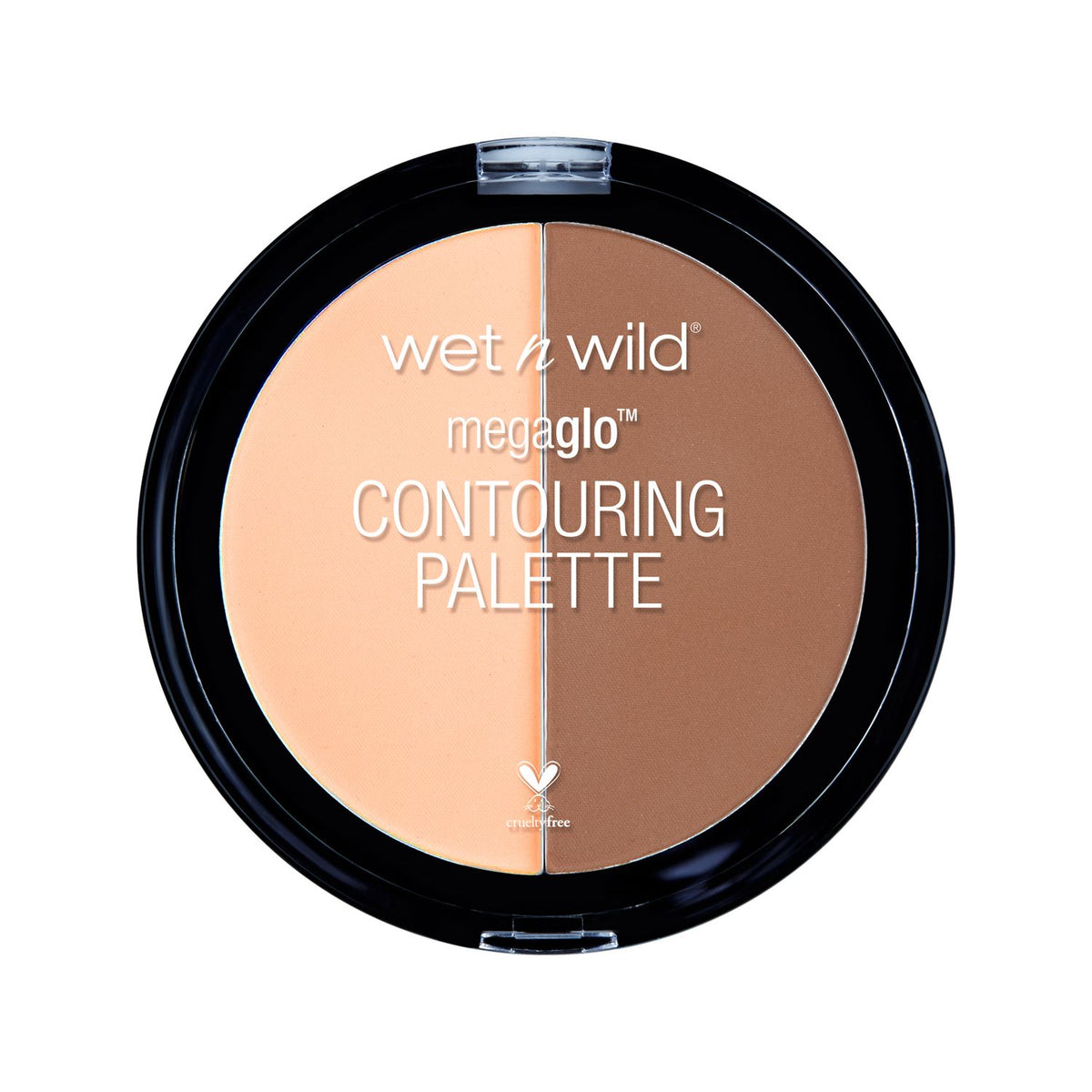 Wet n Wild MegaGlo Contouring Palette Duo (British brand)