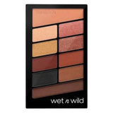 Wet n Wild Color Icon eyeshadow palette 10 pan (British brand)
