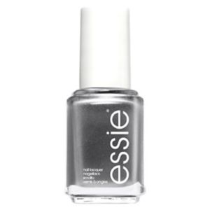 Essie Apres Chic Platinum Silver Nail Polish - British product