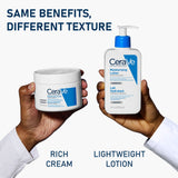 CeraVe Moisturising Cream with Hyaluronic Acid 340g - British product