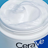 CeraVe Moisturising Cream with Hyaluronic Acid 340g - British product