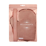 Bellamianta Luxury Velvet Mitt Double Sided - British product