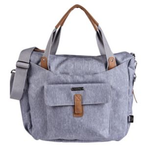 BabaBing! Roma 2 Changing Bag Grey - British product