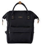 BabaBing Mani Backpack Changing Bag - Black