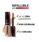 L'Oreal Paris Infallible More Than Concealer 24H, imported from the UK