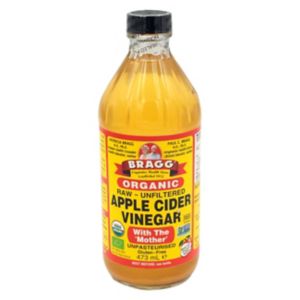 Bragg Organic Apple Cider Vinegar 473ml