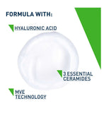 CeraVe hydrating cleanser with hyaluronic acid 473ml - British product