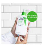 CeraVe hydrating cleanser with hyaluronic acid 473ml - British product