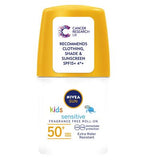 NIVEA SUN Kids Sensitive Sun Cream Roll-on SPF50 50ml