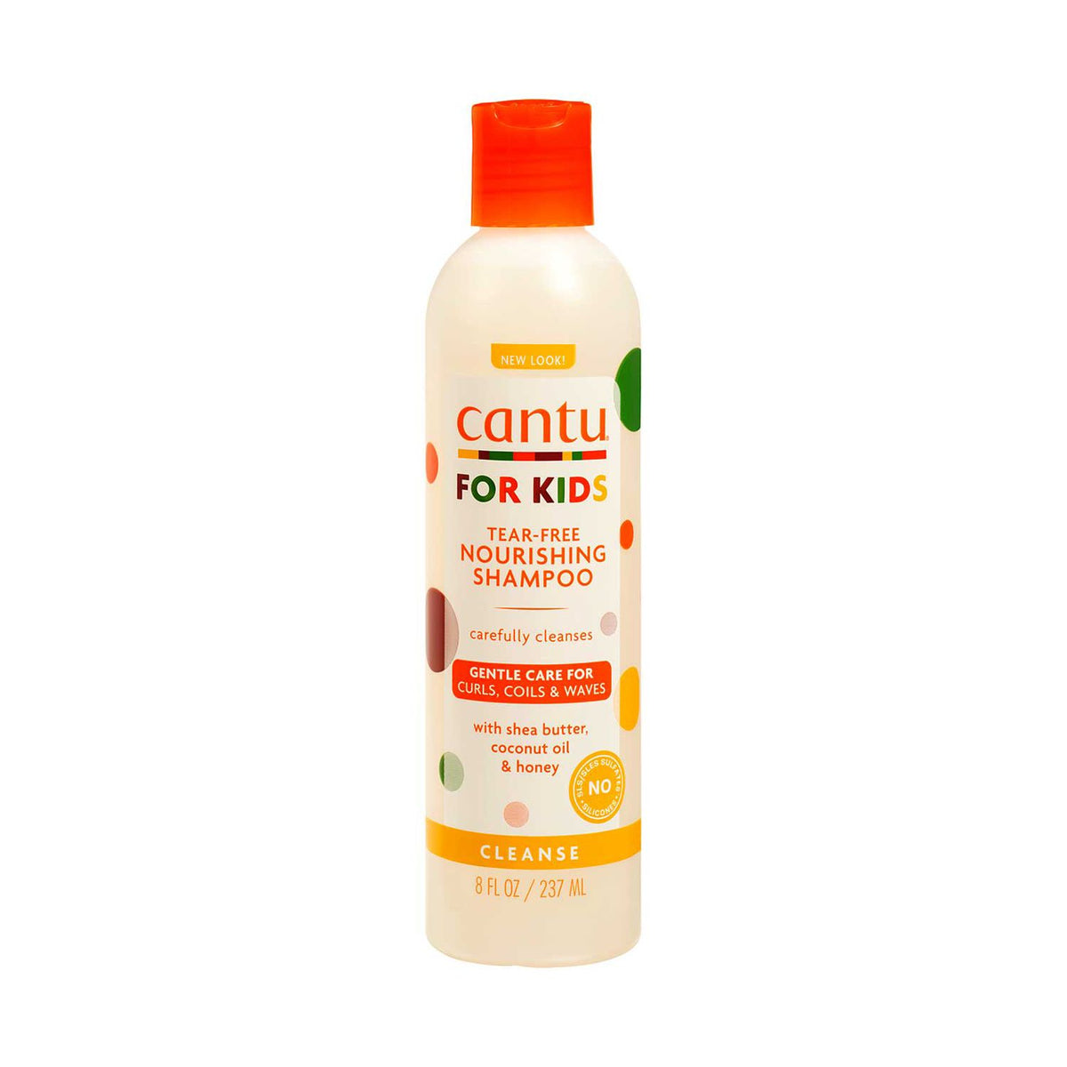 Cantu Care for Kids Nourishing Shampoo 237ml - British product
