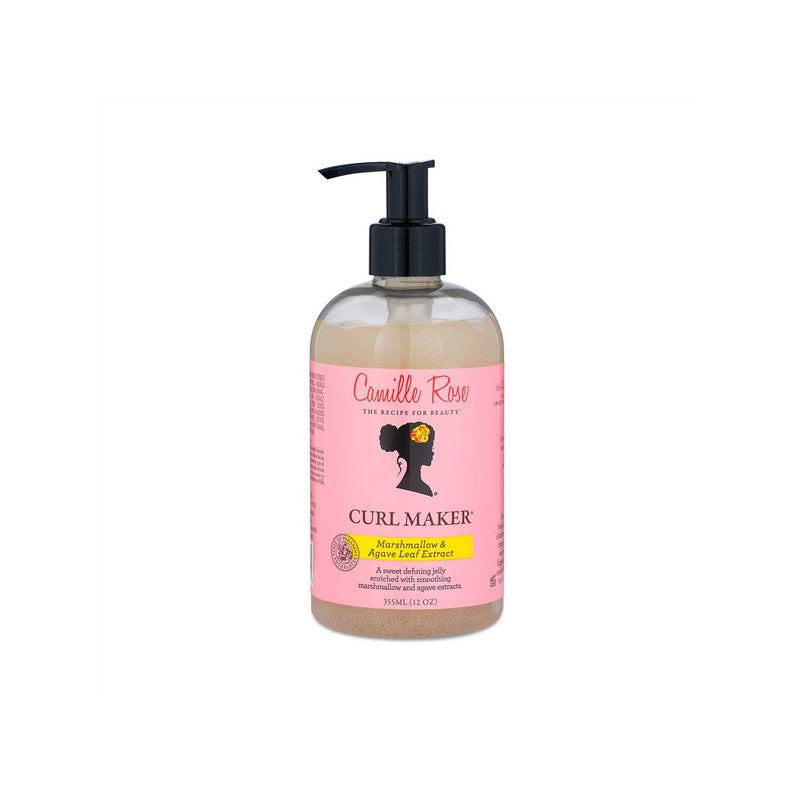 Camille Rose Curl Maker curling jelly 355ml - British product