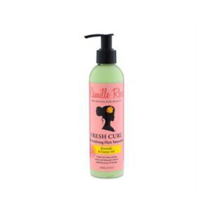 Camille Rose Fresh Curl hair smoother 240ml - British product