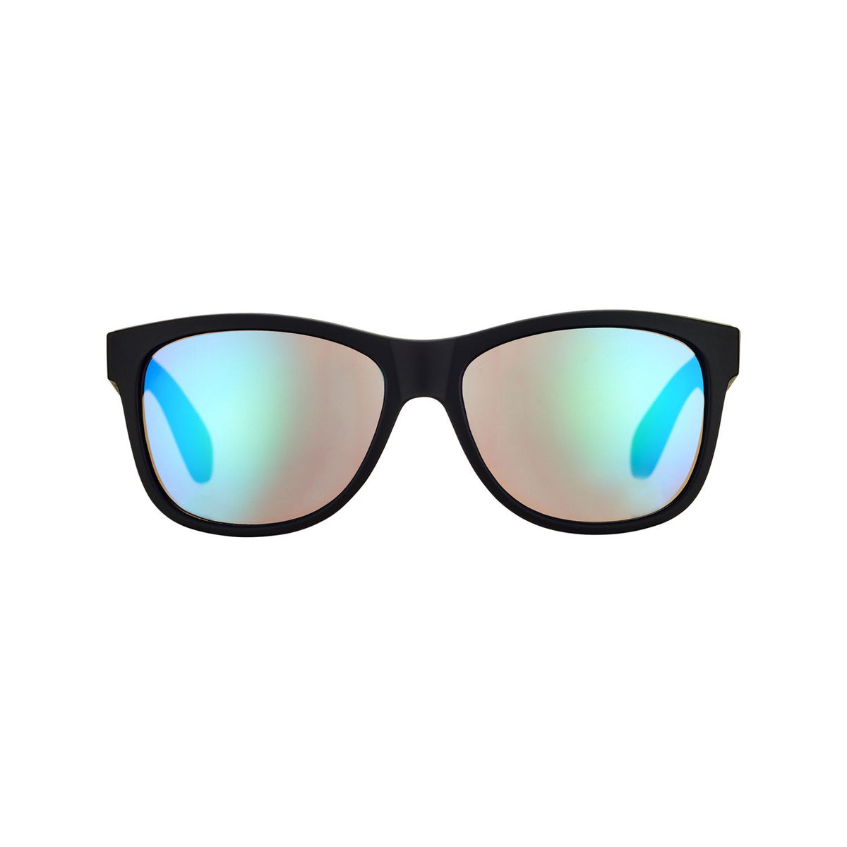 Boots Active Sunglasses Black Green Frame - British product