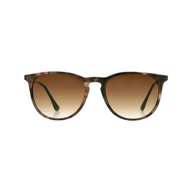 Boots Fashion Sunglasses Milky Brown Tortoiseshell - British product