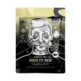 Barber Pro Under Eye Mask Activated Charcoal Volcanic Ash - British product