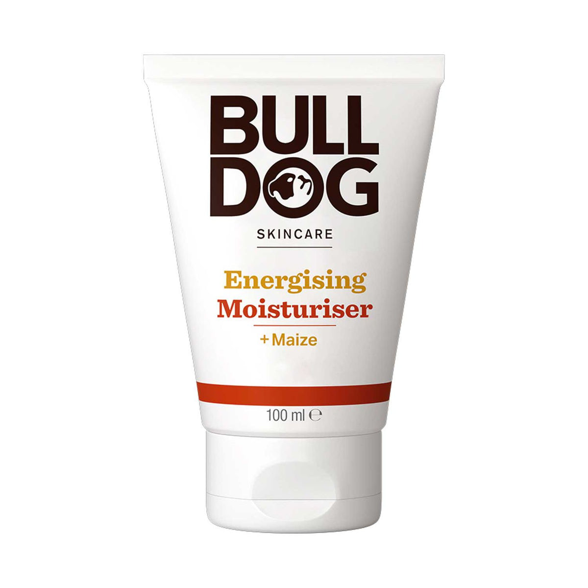 Bulldog Energising Face Moisturiser For Men 100ml - British product