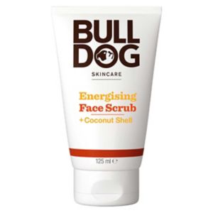 Bulldog face scrub for men 125ml - British product