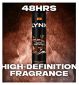 Lynx Dark Temptation Deodorant Body Spray 250ml, UK version