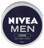 NIVEA MEN Creme for Face Body Hands 30ml