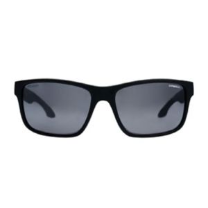 O'Neill Anso Sunglasses Matte Black Mirror Frame, imported from the UK