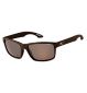 O'Neill Anso Sunglasses Matte Black Mirror Frame, imported from the UK
