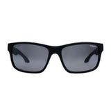 O'Neill Anso Sunglasses Matte Black Mirror Frame, imported from the UK