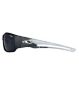 O'Neill Zepol Sunglasses Matte Black Silver Mirror Frame, imported from the UK