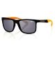 Lunettes de soleil Superdry Runner noires et oranges