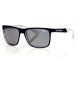Superdry sunglasses runner navy and white frame (British brand)