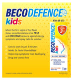 Becodefence Kids Allergy Defence Nasal Spray 280 sprays - British product