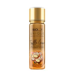 So...? body mist truffle cream 150ml (British brand)
