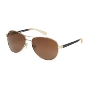 Ted Baker aviator sunglasses gold metal - British product