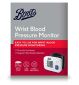 Boots Wrist Blood Pressure Monitor - British product