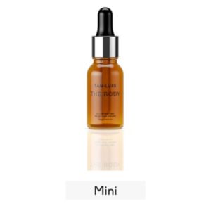 Tan-Luxe The Body self-tanning drops light medium 15ml (British brand)