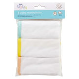 Boots Baby washcloths 3 pack 25cm - British product