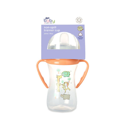 Boots Baby Non-Spill Trainer Cup 260ml