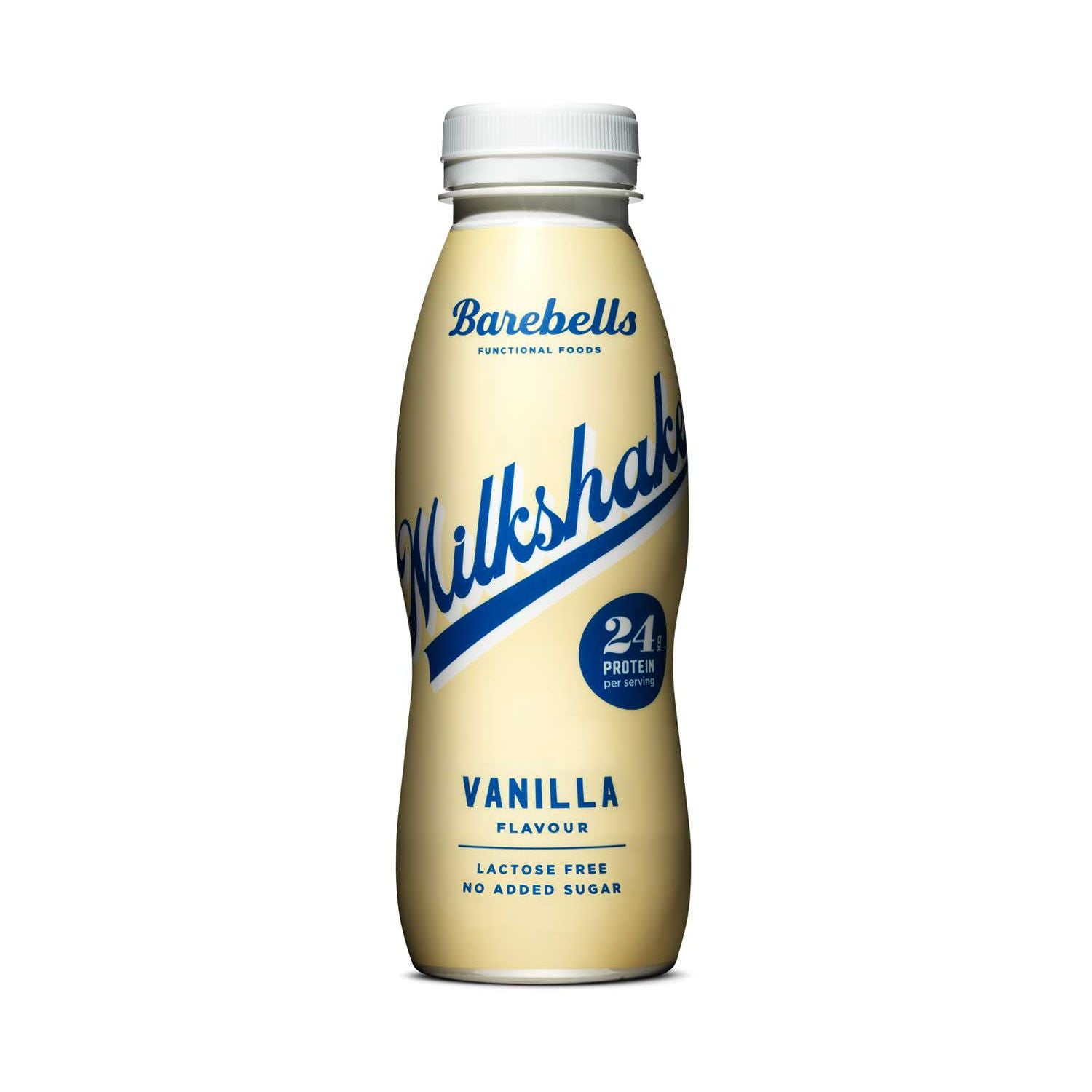 Barebells vanilla protein milkshake 330ml - British product