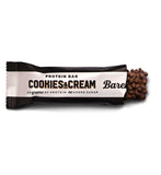 Barebells Protein Bar Cookies & Cream flavour 55g - British product