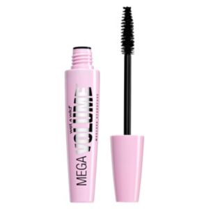 Wet n Wild Mega Volume mascara very black (British brand)